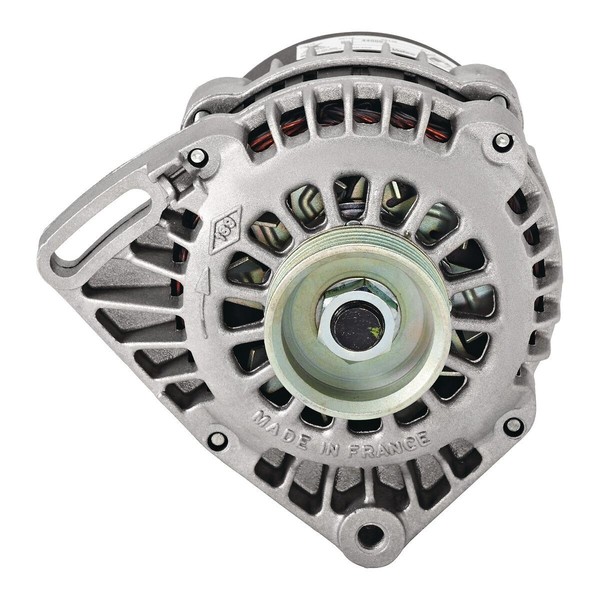 Lichtmaschine Generator 14 V 75 A Ø 60 Mm Valeo FüR U.A. Renault Clio-image
