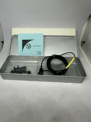 Voice Technologies SABINE  lavalier mic Model SWVTT50 w/TA4 Connector