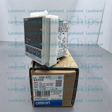 NEW 1PS Omron Temperature Controller E5CWL-R1TC 100-240VAC
