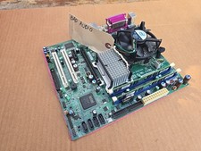 Intel DG41TY microATX Motherboard with Intel E5300 2.6ghz Processor and 2gb Ram