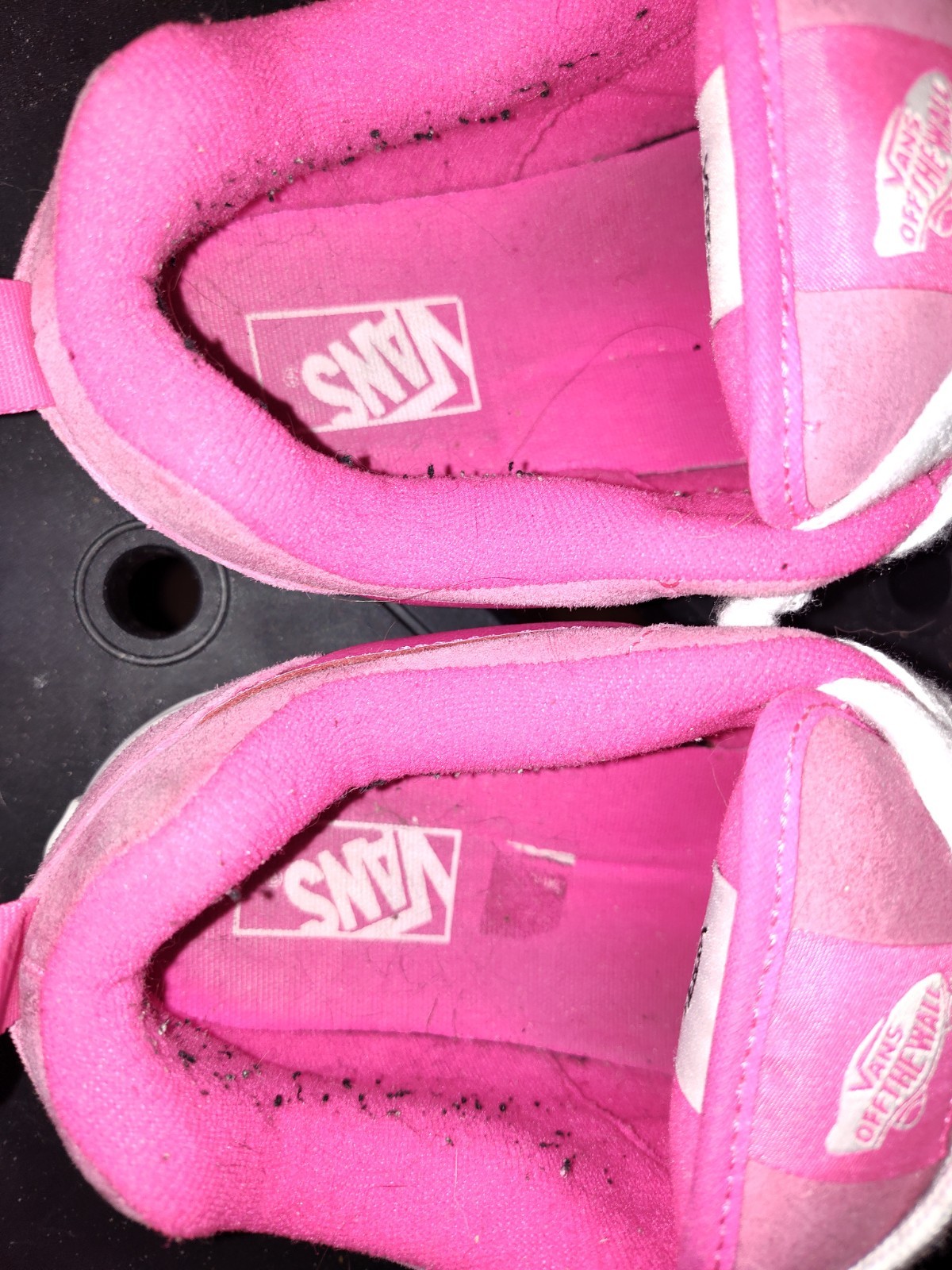 Vans Old School Platform Pink Stackform Sneakers … - image 6