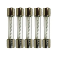 Slow Blow Fuse - 3/4 Amp - MDL, 250V - Set of 5