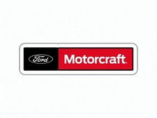 Ford Motorcraft Logo Waterproof Die-Cut Sticker