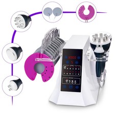 Multifunction 4 in 1 Beauty Machine Facial Care Whole Body Massage Ideal Gift US