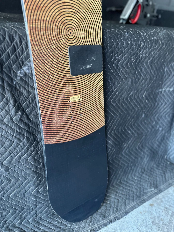 Elan ALT 摇滚滑雪板 150 厘米 — 第 4/4 张图片