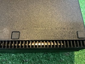 Sony PlayStation 3 PS3 Super Slim Game Console CECH-4001B Controllers Cables Box