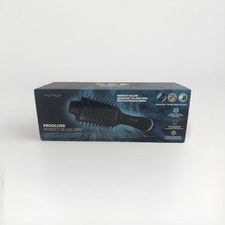 REVAMP Pro Define Perfect Blow Dry Hair Brush Hot Air Styler Brand New