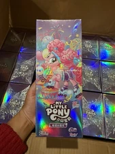 Kayou My Little Pony Collection Trading Card Moon Vol 5 Booster Box US Seller