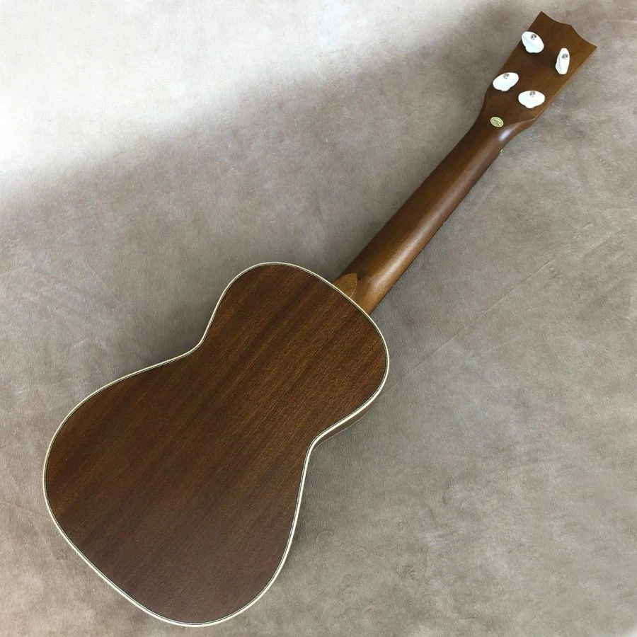 Ohana Ukuleles Ck-39 All-Solid Premium Mahogany Vintage Satin Webshop Stock - Image 2 of 4