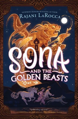 Sona and the Go*den Beasts | Rajani Larocca | Buch | Englisch | 2024