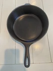 Wagner Ware Sidney O Cast Iron Skillet #8 Frying Pan "1088 M"