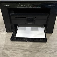 CANON ImageCLASS MF3010 All-in-One printer/Scanner