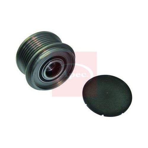 For FIAT DUCATO 244 2001 on FREEWHEEL ALTERNATOR PULLEY - Image 3