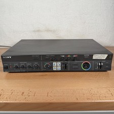 Sony XV-C700 Video Multi Color Corrector - TESTED