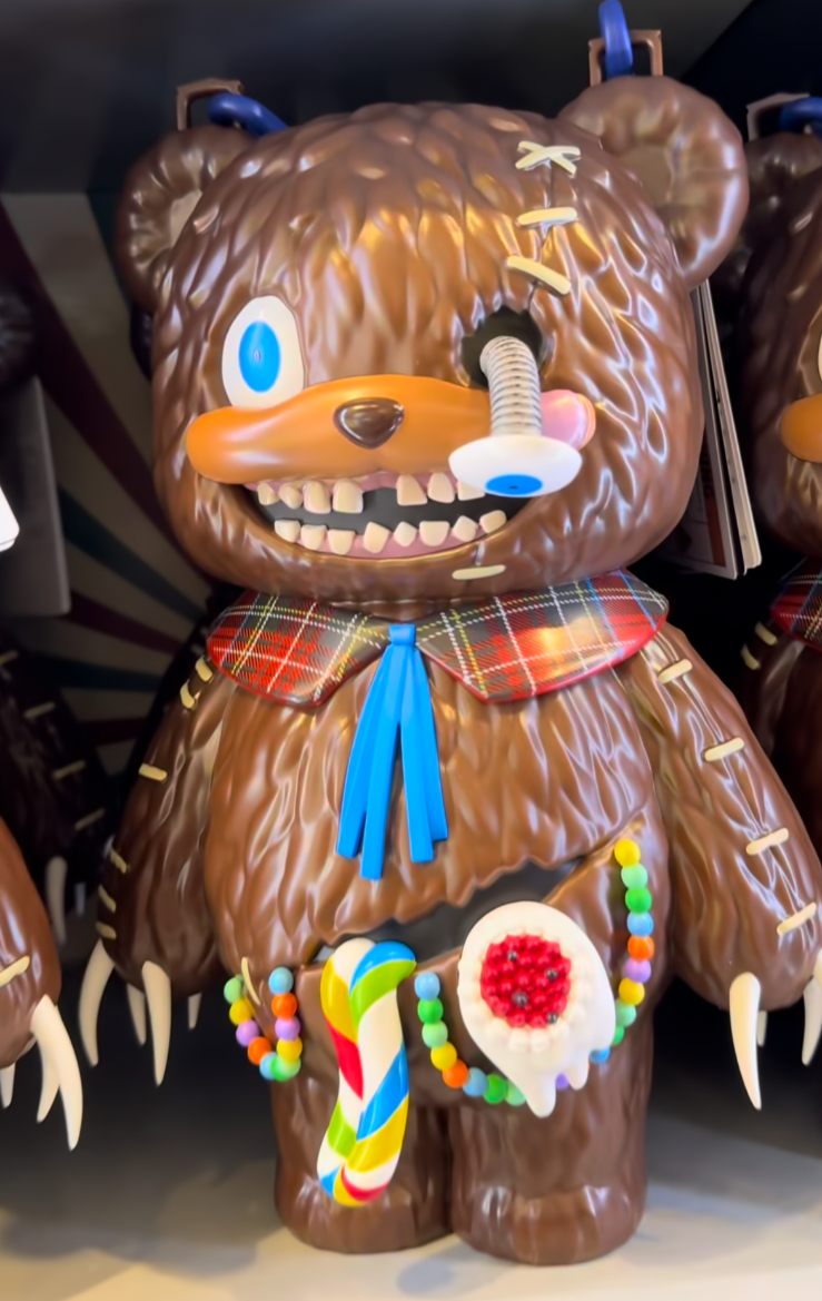 Universal Halloween Horror Nights 2025 HHN HamiKuma Hami-Kuma