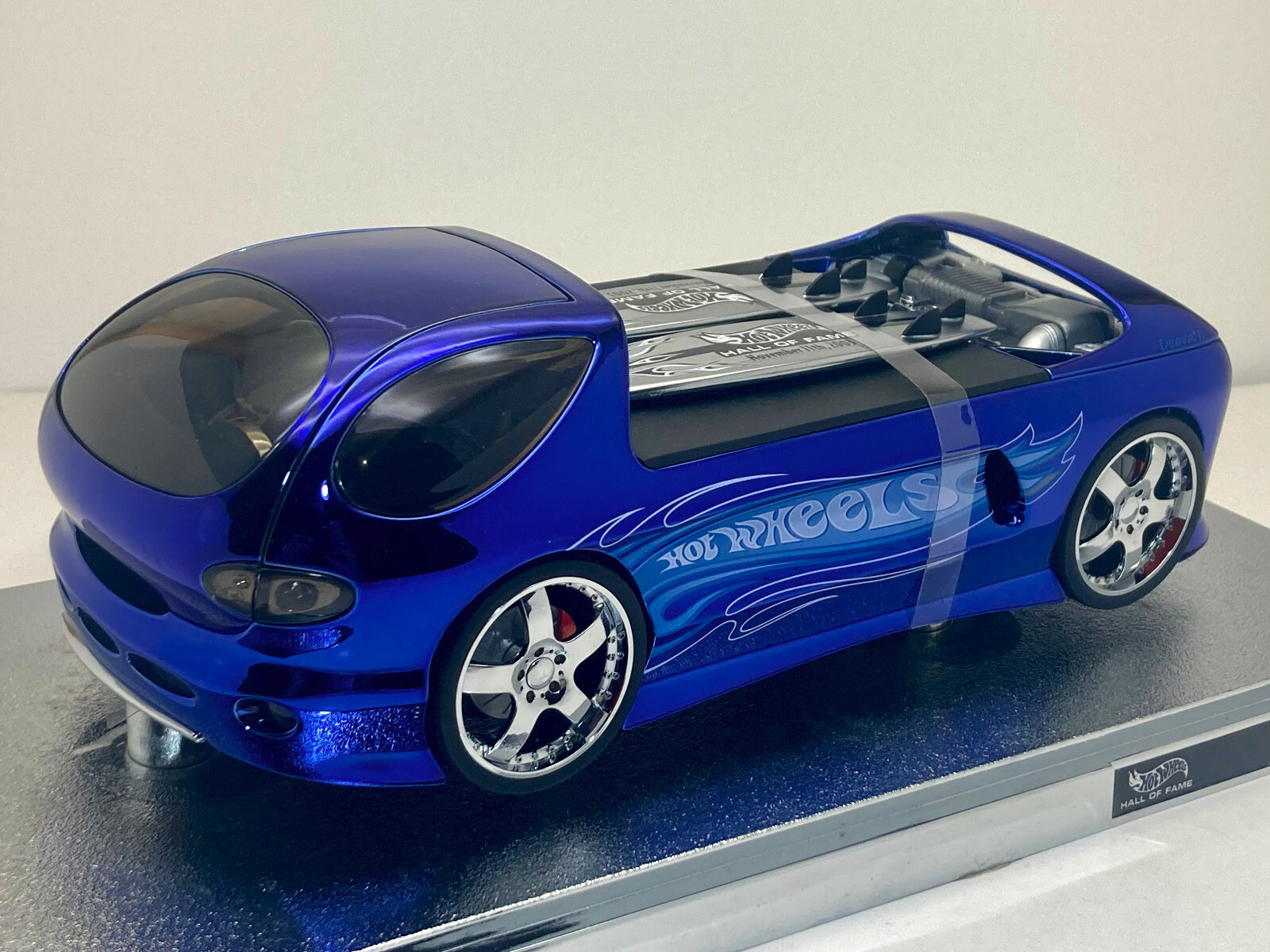 800台限定 RLC 1/18 Hot Wheels Deora Ⅱ 2003 800台限定 RLC 1/18 Hot Wheels Deora Ⅱ 2003