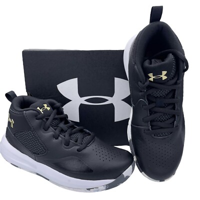 Under Armour Lockdown 5 Basketball Shoes Buy Under Armour Lockdown 5 GS  main image 2