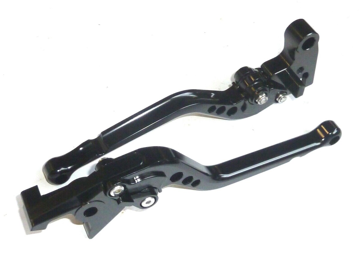 ROYAL ENFIELD SUPER Meteor 650 2023-2025 | Long Clutch Brake Lever Set