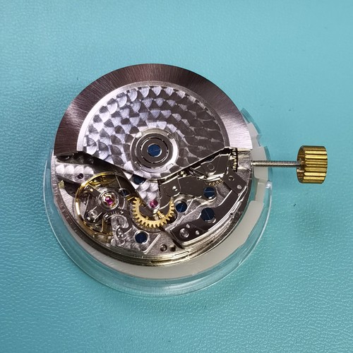 30mm Automatic Mechanical Watch Movement Small Second At 9 For ETA 7753 7750 b - Picture 10 of 12