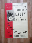 Rare ROBERT EALEY & HIS BAND “CALLING ALL BLUES” Poster – 1970s-BARGAIN! — photo 1