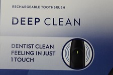 Oral-B iO Series 2 Deep Clean Rechargeable Toothbrush, White & Black, Set of 2 2