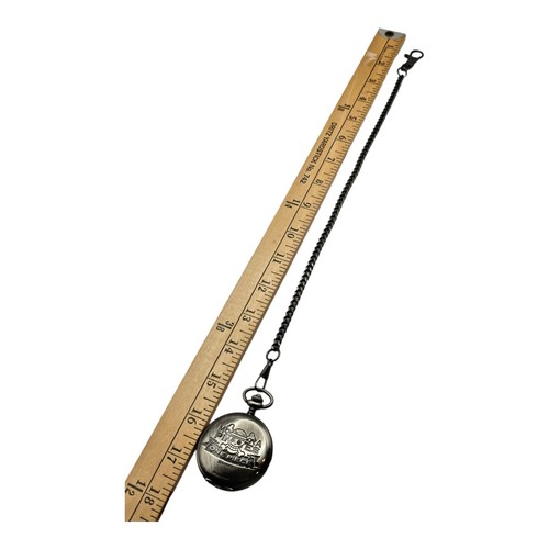 One Piece Chopper - Reloj Bolsillo Oficial Mugiware Pirates Banpresto 2010 Japón - Imagen 8 de 9