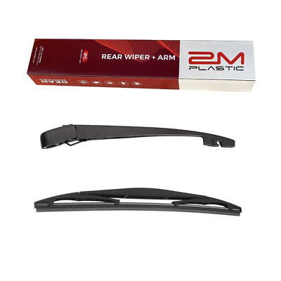 Rear Wiper Arm & Blade For Honda ODYSSEY 2005-2010 OE Quality All Season