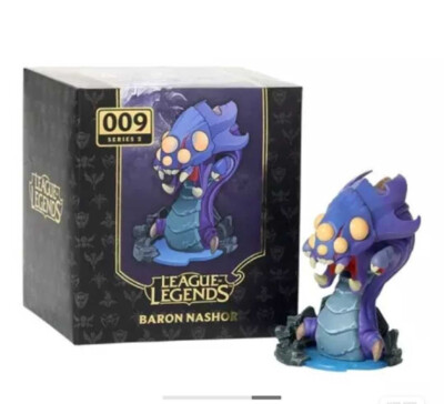 LOL Official League of Legends Baron Nashor Statue PVC Figure Model IN Stock