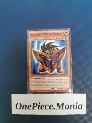 Yu-gi-oh! LDK2-FRY16 Large Shield Sentinel