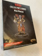 OEJ ~ D&D Dungeons and Dragons Collector's Series ~ Mad Maggie