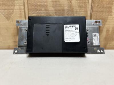 2016 BMW M4 Bluetooth Telematic Control Module 6820727 OEM 2015-2020