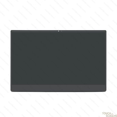 FHD LCD Display B140HAN03.5 + Glass Cover for Lenovo IdeaPad 720S-14IKB 1080P