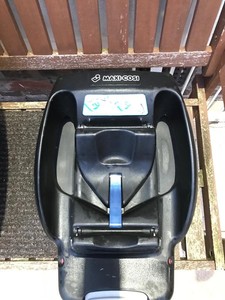 maxi cosi isofix base ebay