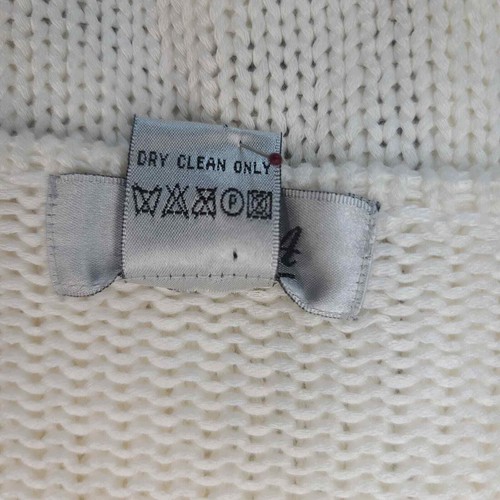 Suéter Cárdigan Ania.A Vintage Talla XL - Imagen 4 de 4