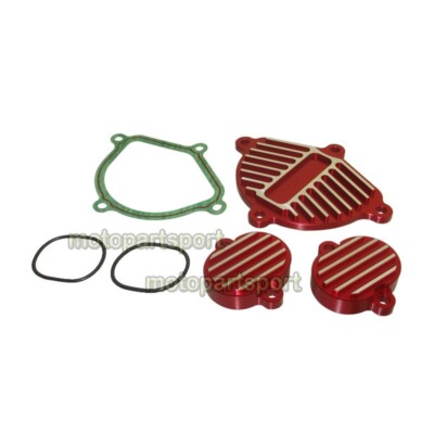 YX 150cc 1P60FMJ Engine Cam Cover Valve Cap Dress Up For Pit Dirt Bike KLX110