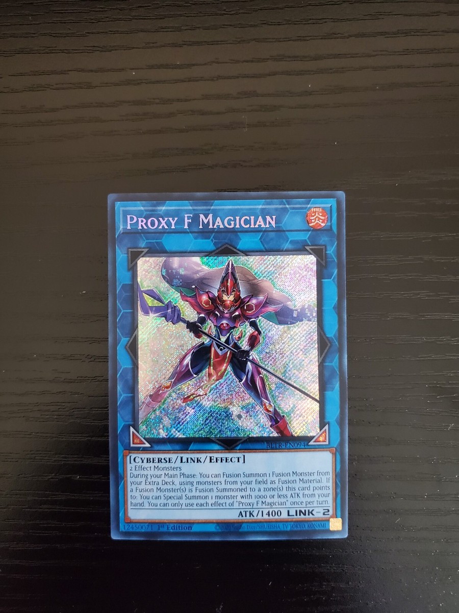 expensive yugioh cards you might have Proxy Cards (Your Own Card List) main image 1