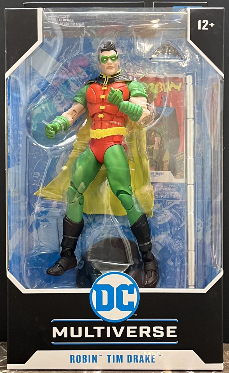 Robin Tim Drake (Robin: Reborn)