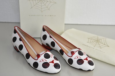 シャーロットオリンピア KITTY FLATS いめ 37.5 