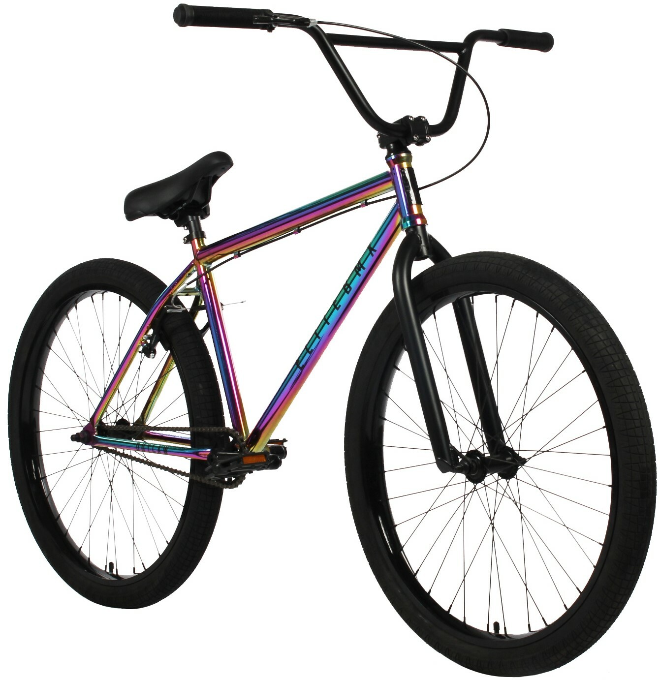 BMX Elite 26 Inch Bicycle - Black for 