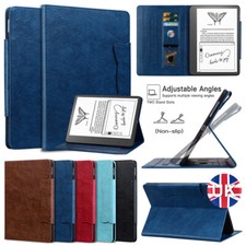 Flip Leather Case Shockproof Cover For Amazon Kindle Scribe 1st gen 10.2" 2024