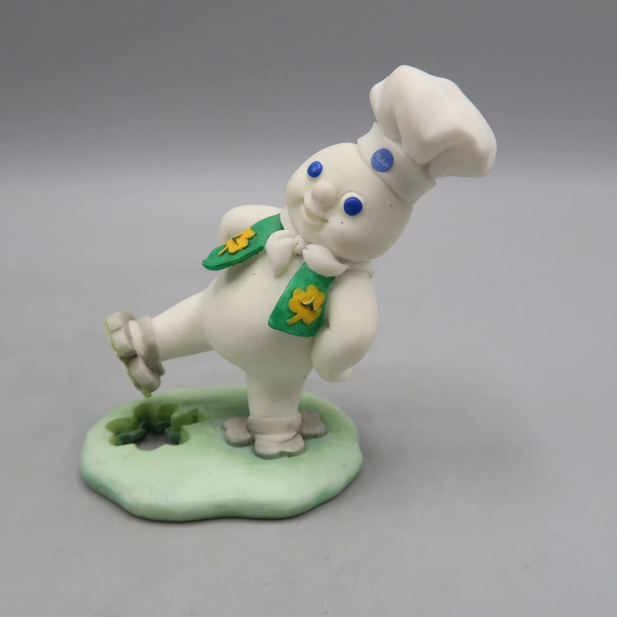 Pillsbury Doughboy Figure In Danbury Mint Figurines for sale | eBay