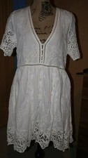 Spell and Gypsy Collective Magnolia Mini Dress Size XL NEW!