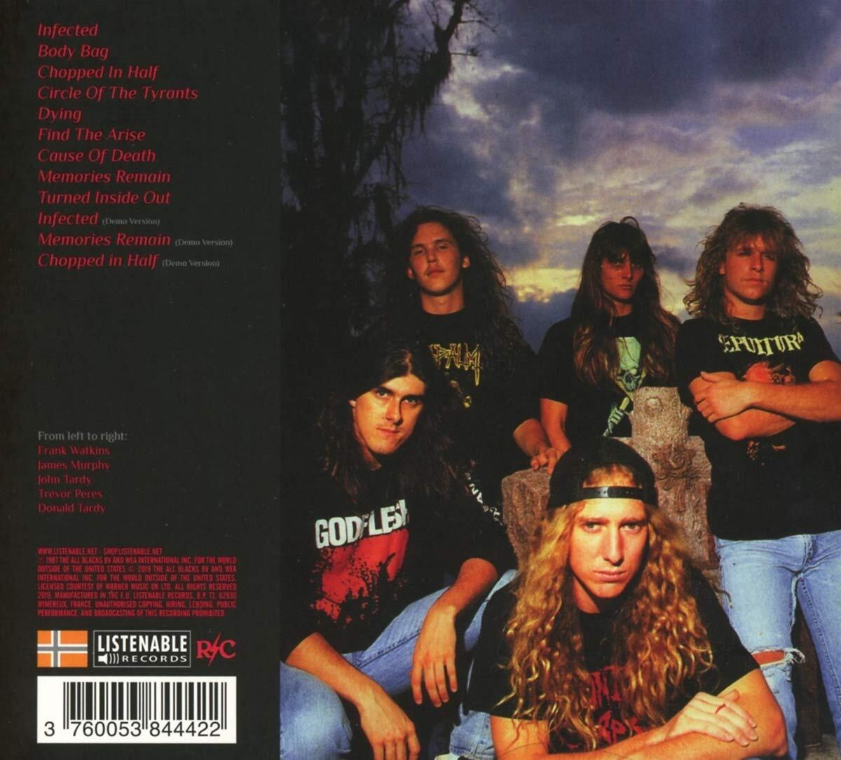 Obituary Cause of Death CD デスメタル 61-QIwCaC7L._UF1000,1000_QL80_.jpg
