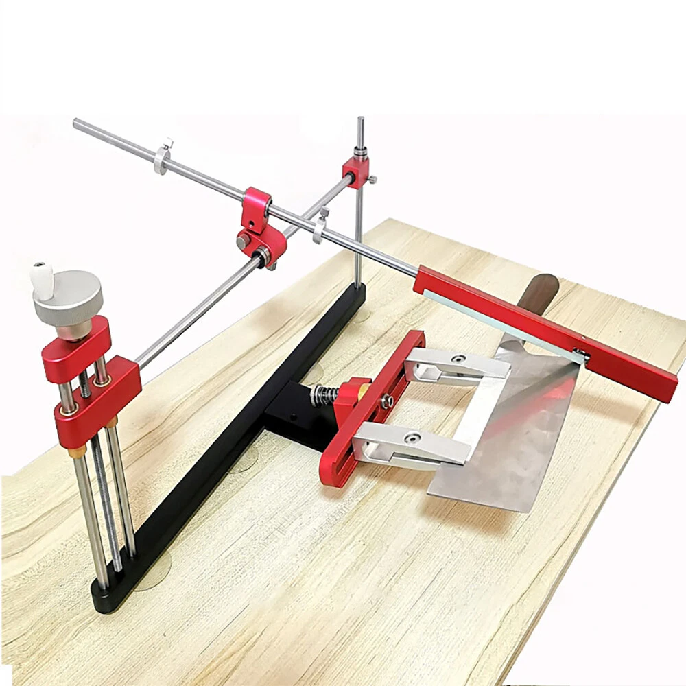New Gantry Type Fixed Angle Sharpener Knife Edge Sharpening Machine with Slider