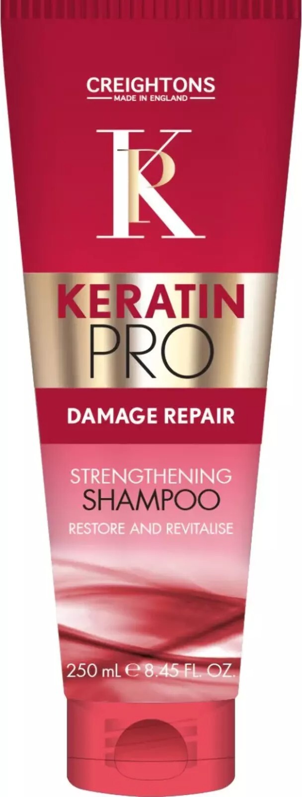 2 Creightons Keratin Pro Strengthening Shampoo 250ml