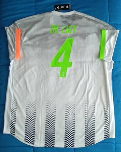 Maglia Juventus Palace Adidas 4th kit 2020 DE LIGHT Fourth climachill Size XXL | eBay