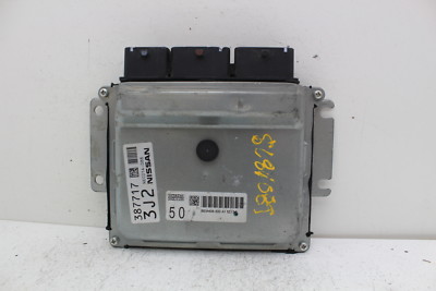 16-17 Altima BEM408-300 A1 Computer Brain Engine Control ECU ECM EBX Module