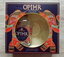 Opihr Spices of the Orient London Dry Gin 0,7 l Deko Leer Sammler