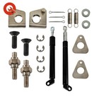 <!--F#f_0-->Tailgate Strut Slow Down Easy Up Assist System For Holden Colorado LS Ute 12-19 (For: Holden)<!--F/-->