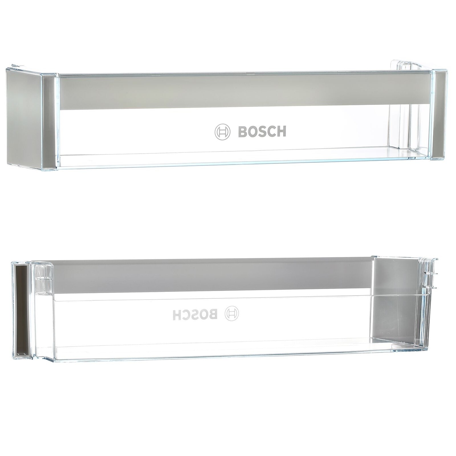 Bosch Fridge & Freezer Bottle Shelf Bottom Door Rack Tray Genuine eBay
